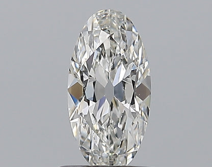 0.70CT MOVAL SI1 G WH