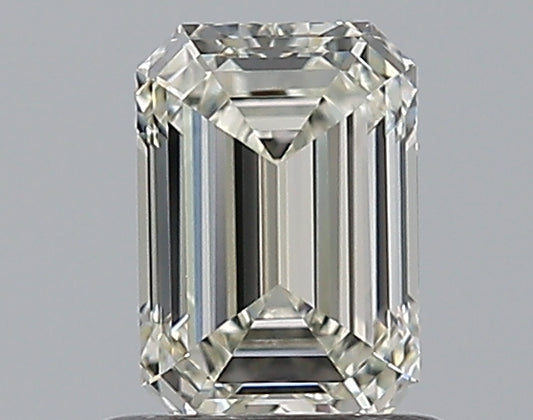 0.80CT EMERALD VS1 K WH