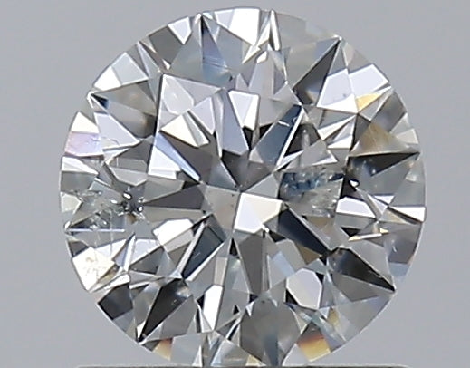 0.82CT ROUND SI2 H WH