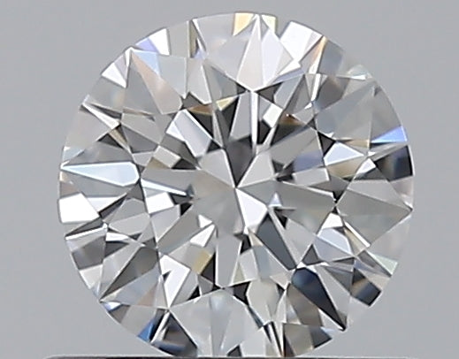 0.59CT ROUND VVS1 D WH