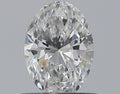 0.41CT OVAL SI1 E WH