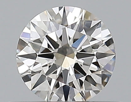 0.33CT ROUND VS2 F WH