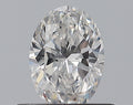 0.40CT OVAL SI1 E NV
