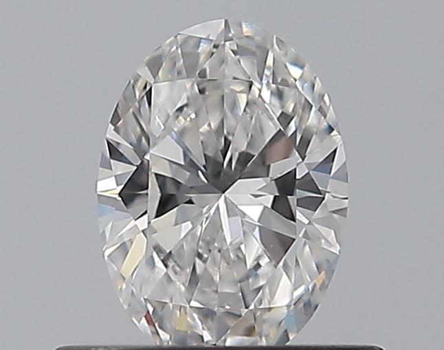 0.40CT OVAL SI1 E NV