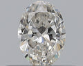 0.30CT OVAL SI1 H NV