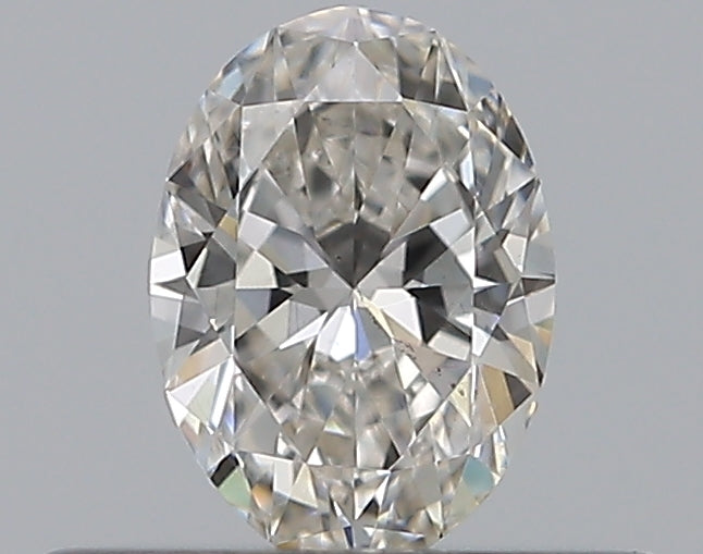 0.30CT OVAL SI1 H NV