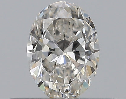 0.30CT OVAL SI1 H NV