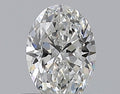0.40CT OVAL VS2 F WH