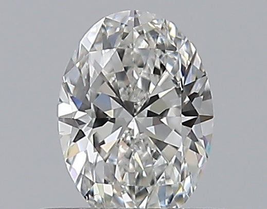 0.40CT OVAL VS2 F WH