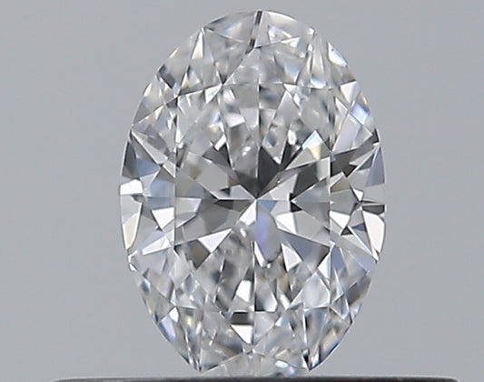 0.30CT OVAL VS2 D WH