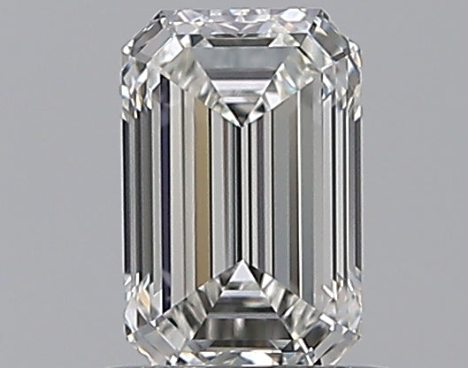 0.71CT EMERALD VVS2 G WH