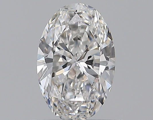 0.63CT OVAL VS1 E WH