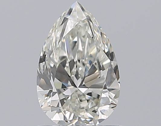 0.90CT PEAR VS2 I WH