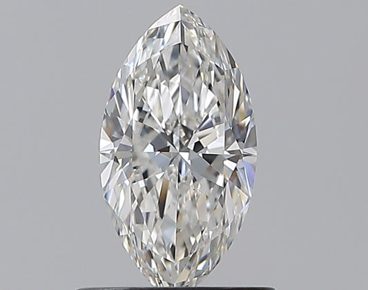 0.70CT MARQUISE VS1 G WH