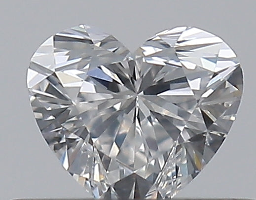 0.30CT HEART SI1 E WH