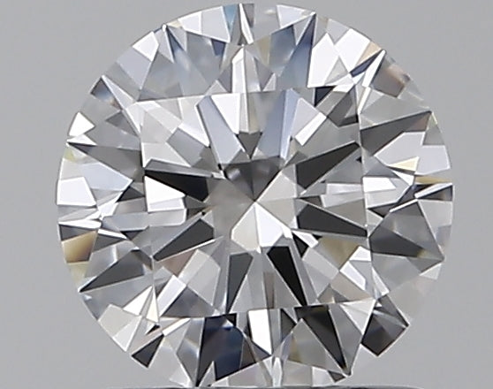 0.91CT ROUND IF D WH
