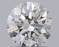 0.80CT ROUND SI2 E WH