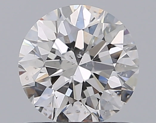0.80CT ROUND SI2 E WH