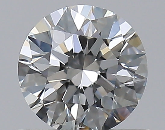 0.50CT ROUND SI1 H WH