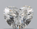 0.30CT HEART VS2 G WH