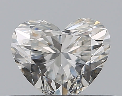 0.30CT HEART VS2 G WH