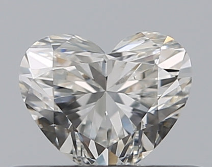 0.30CT HEART VS2 G WH