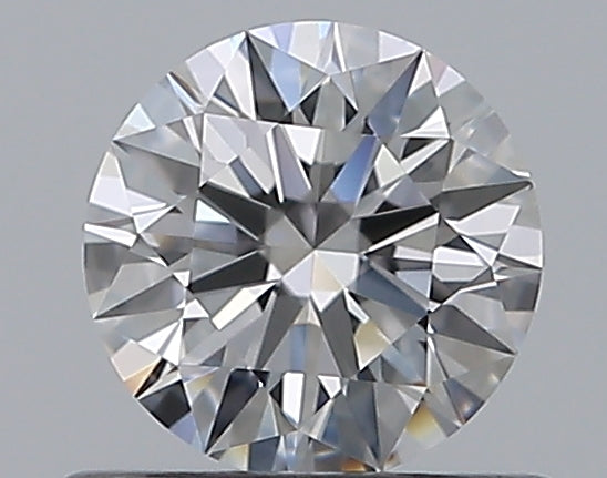 0.61CT ROUND IF D WH