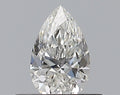 0.30CT PEAR VS1 G WH