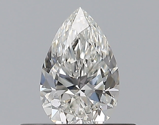 0.30CT PEAR VS1 G WH