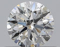 0.48CT ROUND SI1 G WH