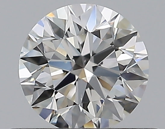 0.48CT ROUND SI1 G WH