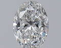 0.71CT OVAL VS2 E WH