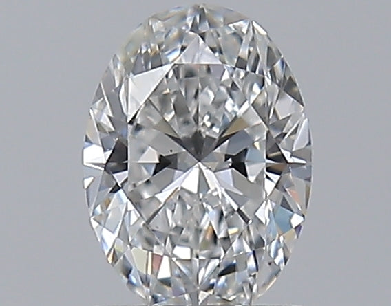 0.71CT OVAL VS2 E WH