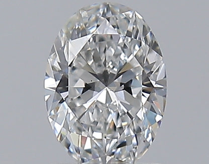 0.71CT OVAL VS2 E WH