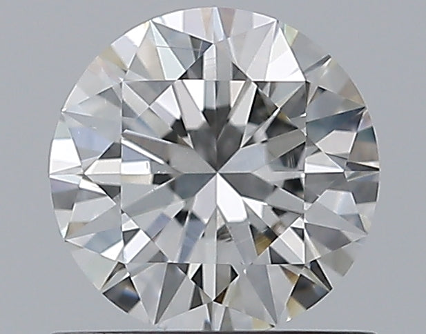 0.75CT ROUND VS2 F WH