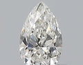 0.35CT PEAR SI1 H WH