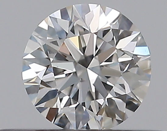 0.31CT ROUND SI1 F WH
