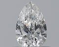0.37CT PEAR SI2 E WH