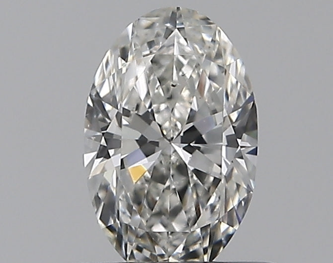 0.43CT OVAL VS2 G WH
