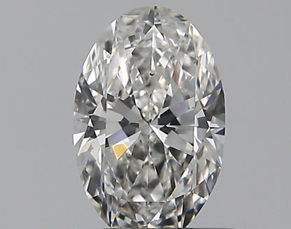 0.43CT OVAL VS2 G WH