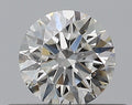 0.37CT ROUND SI1 G WH