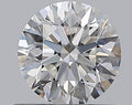 0.66CT ROUND VS1 E WH