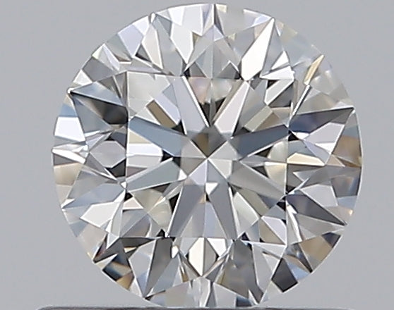 0.66CT ROUND VS1 E WH