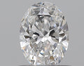 0.52CT OVAL VS2 D WH