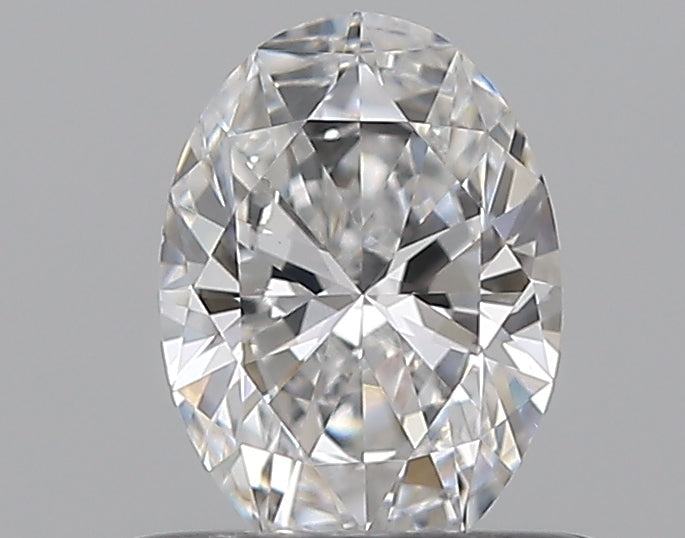 0.52CT OVAL VS2 D WH