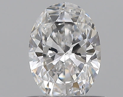 0.52CT OVAL VS2 D WH