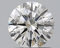 0.75CT ROUND SI2 G WH
