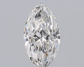 0.70CT MARQUISE VS2 D WH
