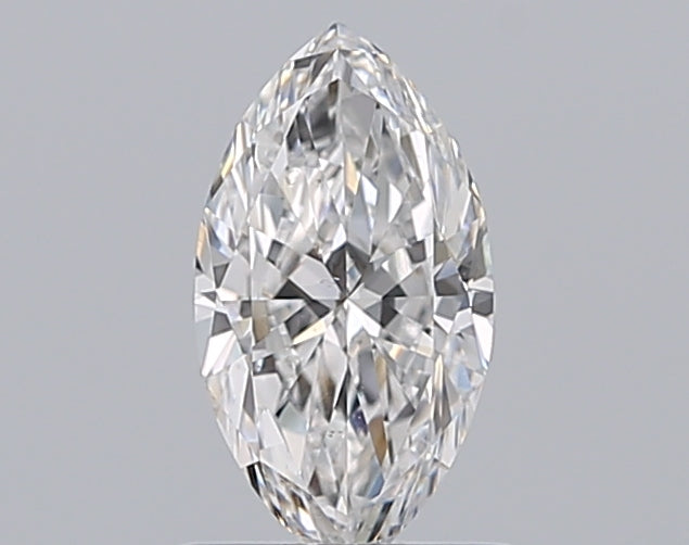 0.70CT MARQUISE VS2 D WH