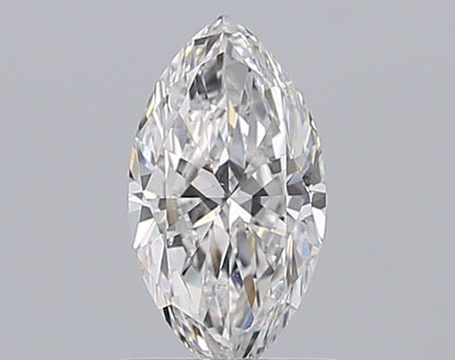 0.70CT MARQUISE VS2 D WH